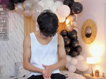 billie_jr on Chaturbate 