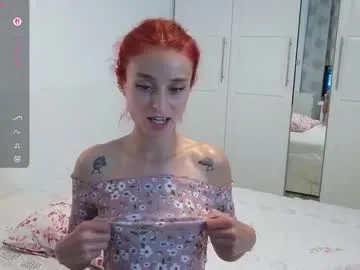 celestynstar on Chaturbate 