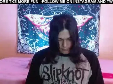dk_204 from Chaturbate is Freechat