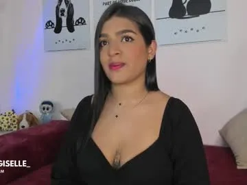 ellegisellee on Chaturbate 