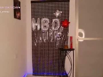 emma_hg1 on Chaturbate 