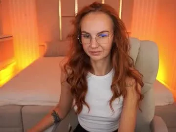 gingergazee on Chaturbate 