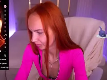 gingergazee on Chaturbate 