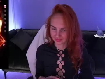 gingergazee on Chaturbate 