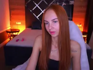 gingergazee on Chaturbate 