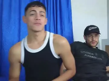 isaiashunt_ on Chaturbate 