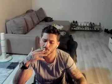 jonnyporn1 on Chaturbate 