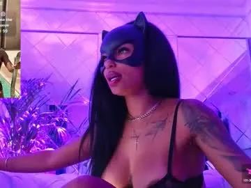 kimibrowny on Chaturbate 