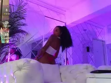 kimibrowny on Chaturbate 