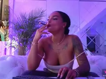 kimibrowny on Chaturbate 