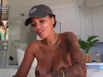 kimibrowny on Chaturbate 