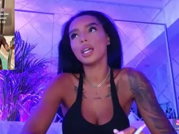 kimibrowny on Chaturbate 