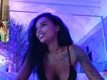 kimibrowny on Chaturbate 