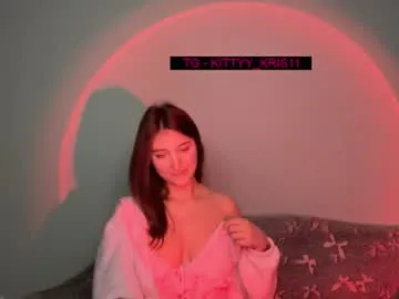 kitty_kristy1 on Chaturbate 