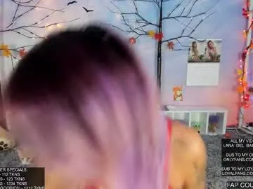 lana_del_bae on Chaturbate 
