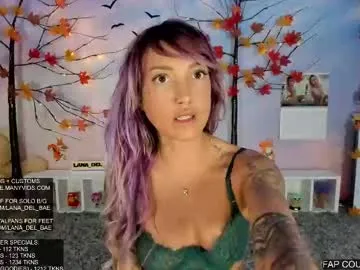 lana_del_bae on Chaturbate 