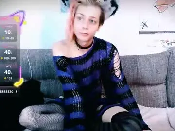 littlepinkcat on Chaturbate 