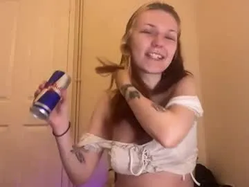 lizzyylovesick on Chaturbate 