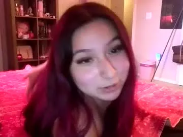 luvvespie on Chaturbate 