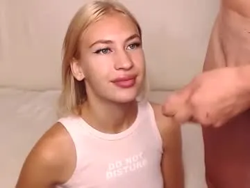 maddieandjason on Chaturbate 