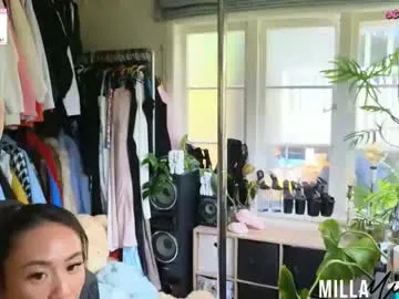 millamischief on Chaturbate 