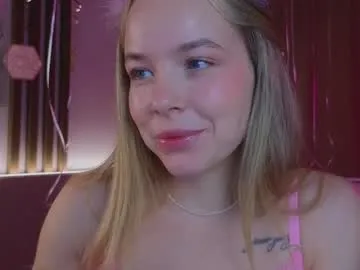 milly_shy on Chaturbate 