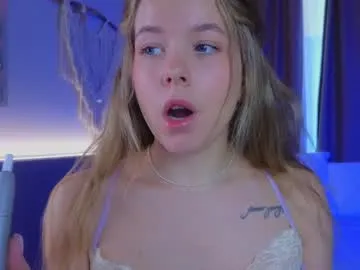 milly_shy on Chaturbate 