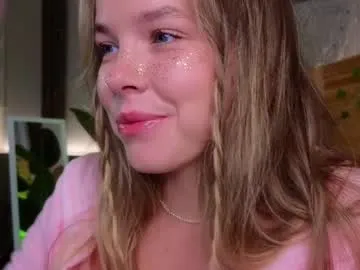 milly_shy on Chaturbate 