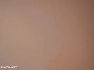 ocicat on Chaturbate 