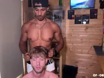 oreoboys on Chaturbate 