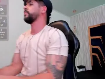 petesevans_1 on Chaturbate 