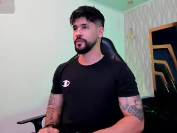 petesevans_1 on Chaturbate 