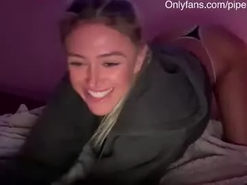 piper_patterson on Chaturbate 