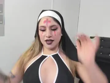 saaya_tay on Chaturbate 