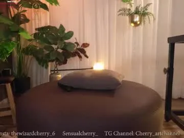 sensualcherry_ on Chaturbate 