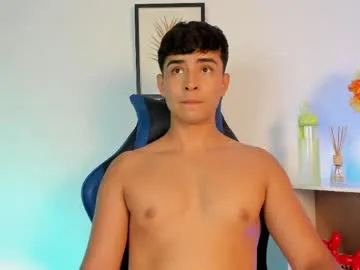 thiago_connor21 from Chaturbate is Freechat