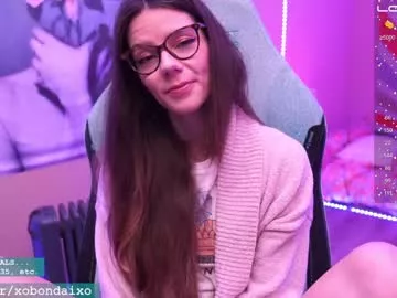 xobondaixo on Chaturbate 