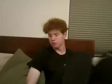 xxginger_ on Chaturbate 