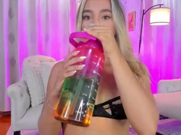 zarajener on Chaturbate 