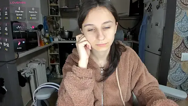 _Nika_Kik model from sc