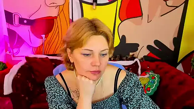 AmaraNights on StripChat 