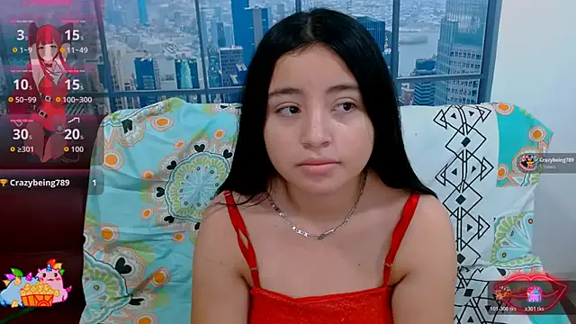 angelhotlatina18 model from sc