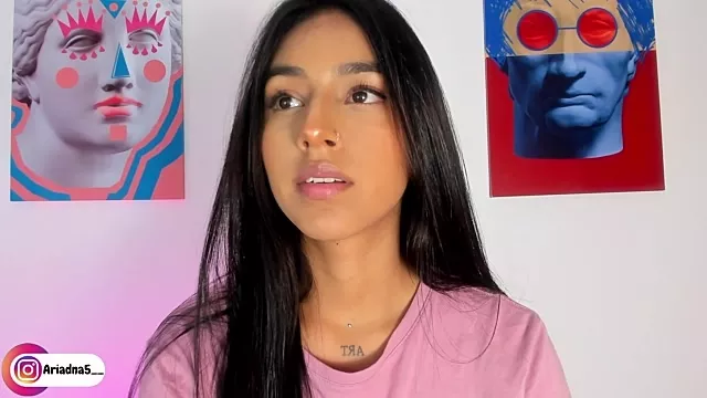 Ariadna5 on StripChat 