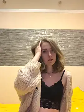 AriaFox on StripChat 