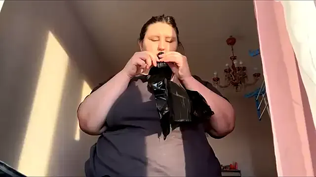 BadGirlBloom model from sc