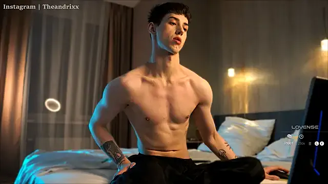 Bbrandon_ on StripChat 