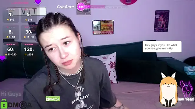 Bellaa_Dream1 model from sc