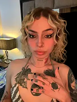 Bonnie_vega on StripChat 