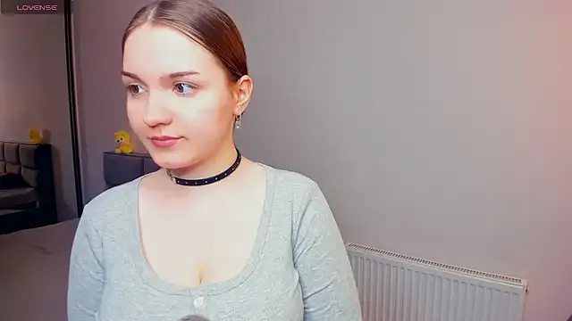 CrissyKales model from sc