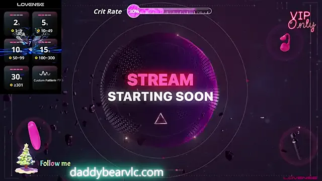 DaddybearVLC on StripChat 